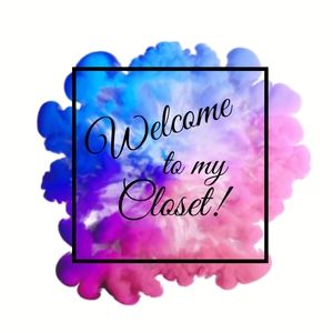 Welcome to My Closet!